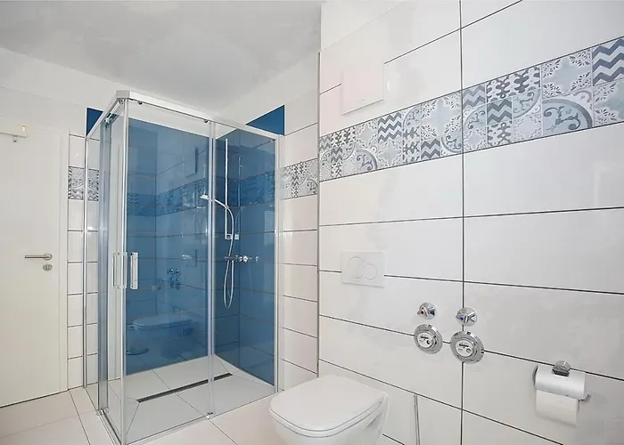 Strandvilla Scholle - Dorsch 02 Апартаменты